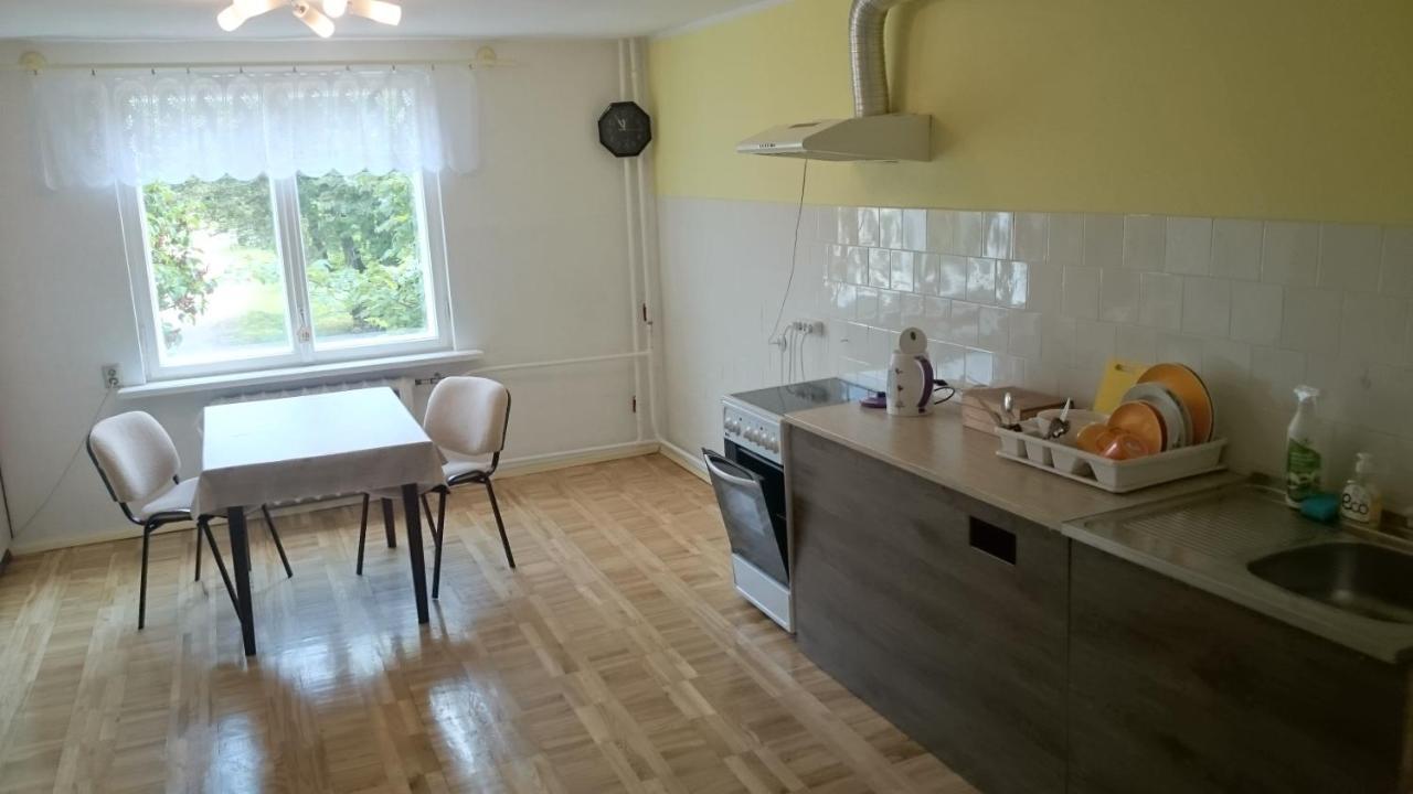 Willow Apartments Limbazi Zewnętrze zdjęcie